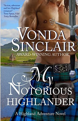 My Notorious Adventure), De Sinclair, Vonda. Editorial Createspace Independent Publishing Platform, Tapa Blanda En Inglés