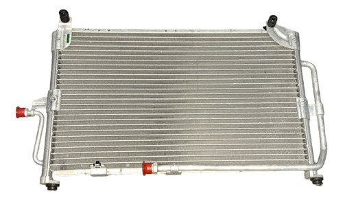 Radiador Condensador Daewoo Matiz