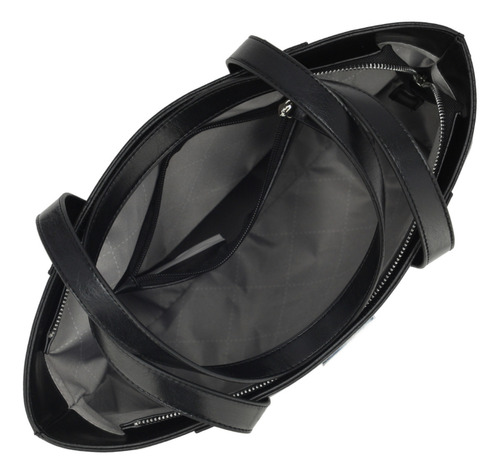 Bolsa Tote Para Mujer W Capsule Negro Hblibba5cw