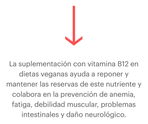 Wpn Wellness X2 Vitamina B12 Suplemento Dietario 20cap