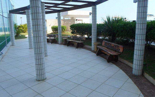 Imagem 8 de 24 de Apartamento Com 2 Dorms, Mirim, Praia Grande - R$ 380 Mil, Cod: 4955 - V4955