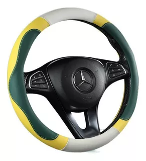 Beautiful Universal Base For Woman Steering Wheel Cover 38mm
