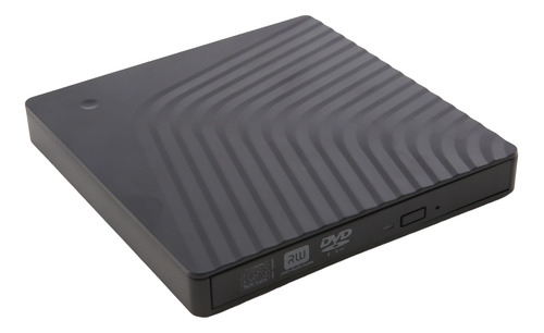 Grabadora De Dvd Usb 3.0 -c Puerto De Unidad Óptica Externa