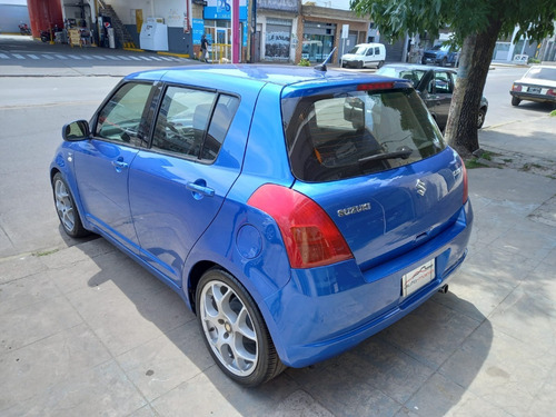 Imagen 6 de 17 de Suzuki Swift 1.5 Automania