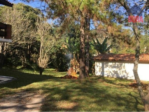 Chácara Residencial À Venda, Mato Dentro, Mairiporã. - Ch0185