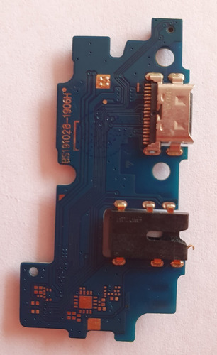 5 X Placa De Carga Dock Conector Compatível Samsung A30 A305