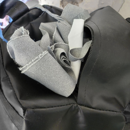 Relleno Para Saco Costal De Boxeo 15kg Karate Kickboxing Box