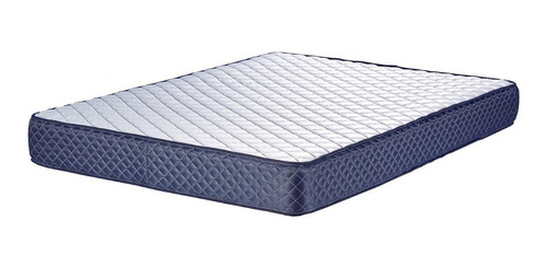 Colchón 2 1/2 plazas de espuma Suavestar Lujo beige - 140cm x 190cm x 21cm