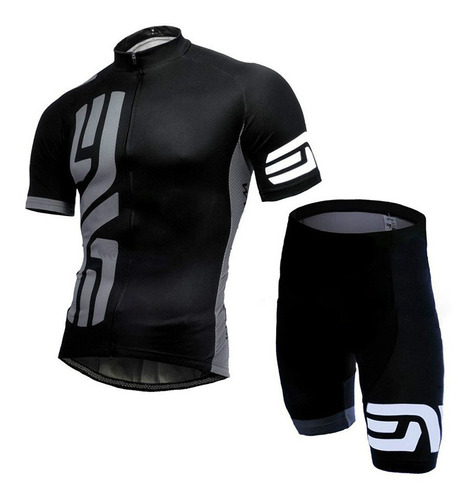 Uniformes Ciclismo Hombre Mtb Badana Con Gel Bicicleta