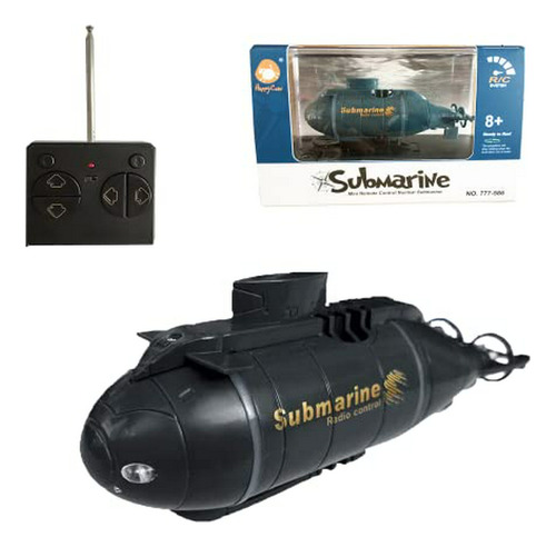 Submarino Rc Mini Jujuism