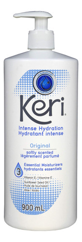 Keri Original Locion Suave Perfumada, 30.4 Fl Oz