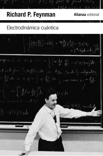 Libro Electrodinámica Cuántica - Feynman, Richard P.