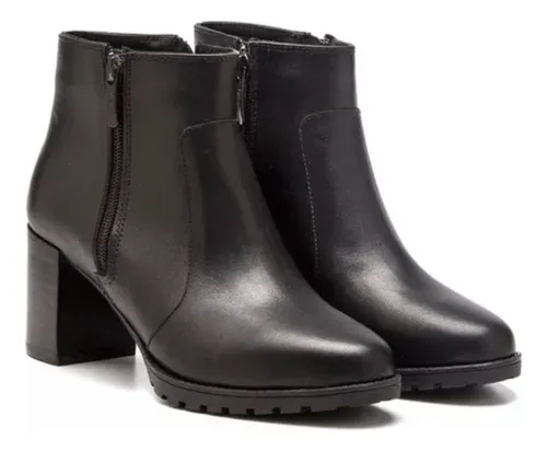 Botas Botinetas Texanas 100 Cuero Moda 10 Gravagna Voce