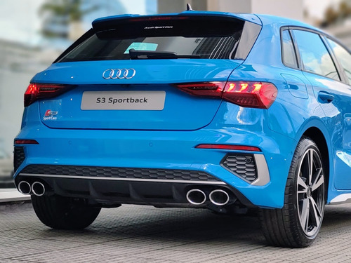 Audi S3 Sportback 2.0 T Fsi 310cv