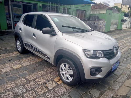 Renault Kwid Zen 10mt