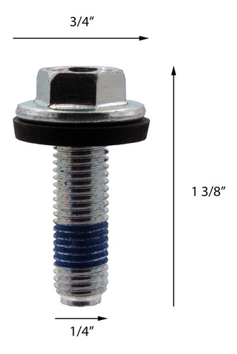 Tornillo Agitador Lavadora Whirlpool Maytag 358237 Original