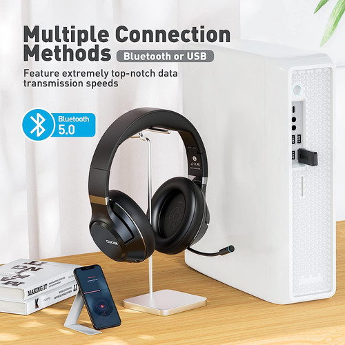 Auriculares Coosii, Bluetooth/deportivos/con Micrófono
