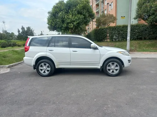 Great Wall 2.4 H5 4x4 2015