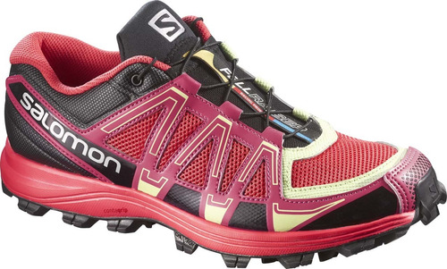 Zapatillas Mujer Salomon - Trail Running - Fellraiser