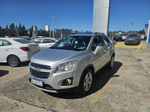 Chevrolet Tracker 1.8 Ltz+ Awd At 140cv