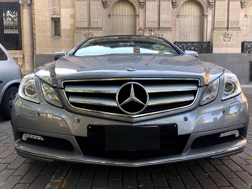 Mercedes-Benz Clase E 3.5 Coupe E350 Elegance