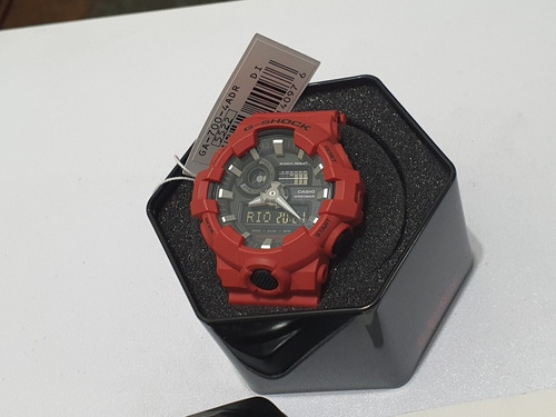Relógio Casio G-shock Ga-700-4adr (original)