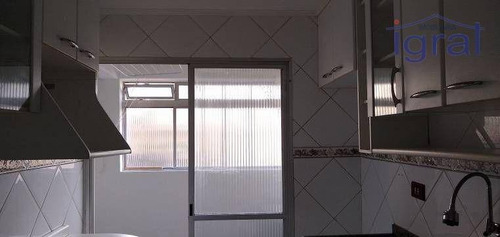 Imagem 6 de 23 de Apartamento Com 2 Dormitórios À Venda, 50 M² Por R$ 450.000,00 - Jabaquara - São Paulo/sp - Ap1384