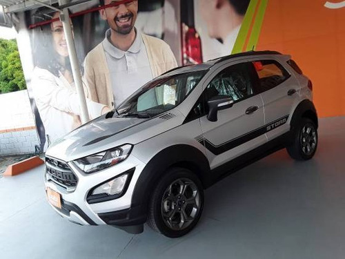 Imagem 4 de 9 de Ford Ecosport 2.0 Direct Flex Storm 4wd Automático