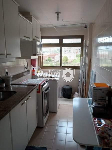 Imagem 26 de 28 de Apartamento- Teresópolis, Alto - 3352