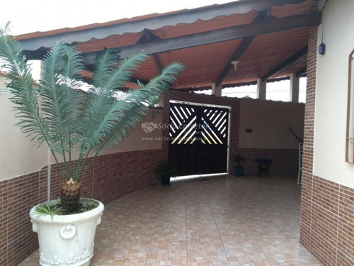 Imagem 2 de 15 de Vendo Casa 02 Dorms - 03 Vagas Mongaguá - Agenor De Campos - Casa A Venda No Bairro Balneário Flórida Mirim - Mongaguá, Sp - Sc00562