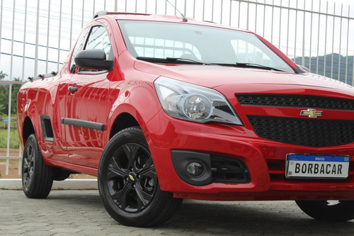 Imagem 2 de 15 de Chevrolet Montana Ls
