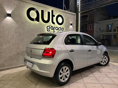Imagem 4 de 9 de Volkswagen Gol 2020 1.0 12v Total Flex 5p