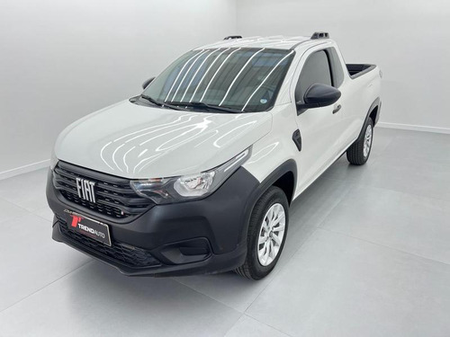 Fiat Strada Endurance Cs