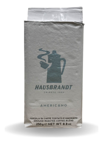 Café Grano Molido Hausbrandt Americano - 250 G