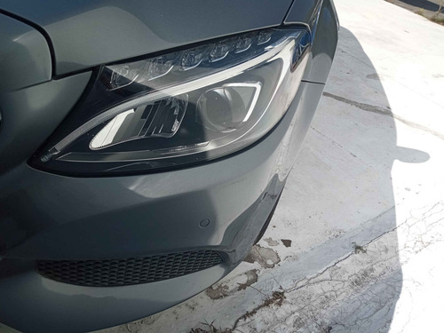 Imagen 8 de 14 de Mercedes Benz Clase C 4 Pts C200 Cgi Exclusive, 20t, Ta