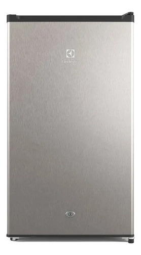 Frigobar Electrolux 90lt Erd090g2hwg Color Plateado