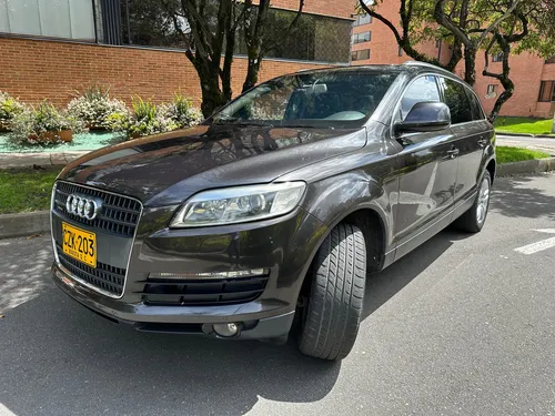 Audi Q7 V6 3.6 Fsi Quattro