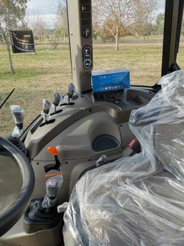 Case Farmall 130 A, Cabina Case, 3 Puntos.