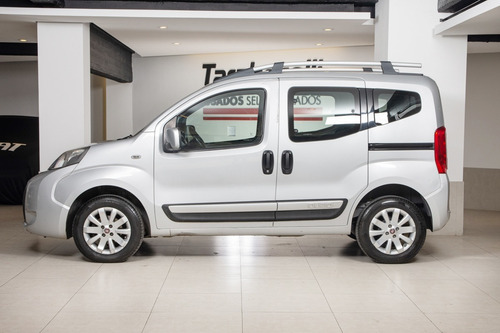 Fiat Qubo 2014 1.4 Trekkiing Kit Sony Action Cam