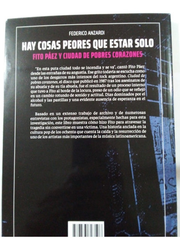 Imagen 2 de 2 de Hay Cosas Peores Que Estar Solo - Anzardi - Gourmet 2021