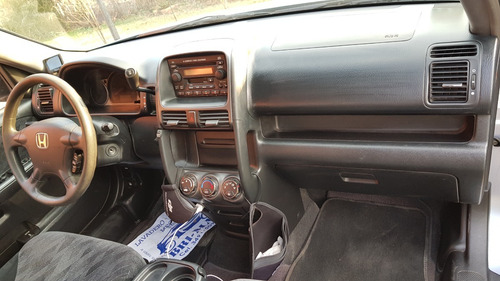 Imagen 10 de 12 de Honda Crv Aut. 2.4 I-vtec 16 Válvulas Japonesa ¡impecable!