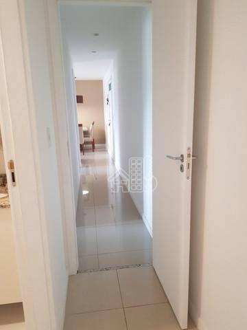 Apartamento Com 2 Dormitórios À Venda, 71 M² Por R$ 648.000,00 - Santa Rosa - Niterói/rj - Ap3845