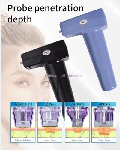 Morpheus 8 Microagulhamento Tratamento Facial E Corporal