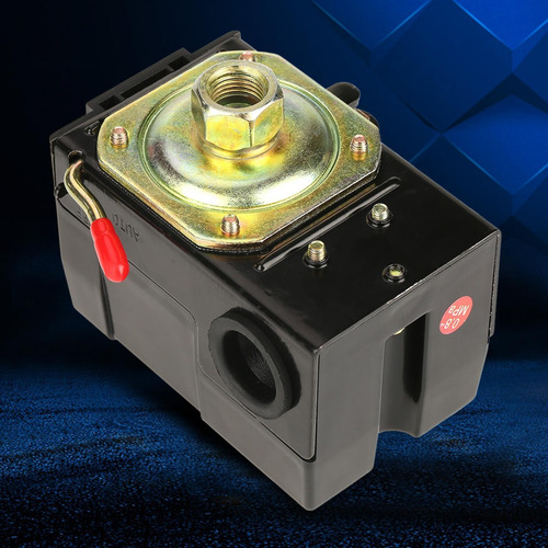 1 Interruptor De Presión Universal 95-125 Psi Para Compresor