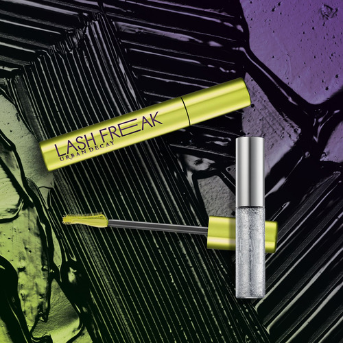 Imagen 2 de 3 de Kit Urban Decay Lash Freak. Delineador + Máscara Maquillaje