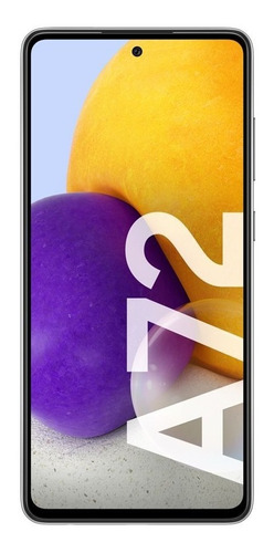 Samsung Galaxy A72 128 Gb Negro 6 Gb Ram  (Reacondicionado)