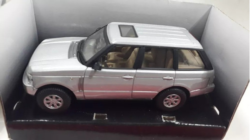 1/43 Jeep Range Rover 4.6 Hse Silver 1996/2000