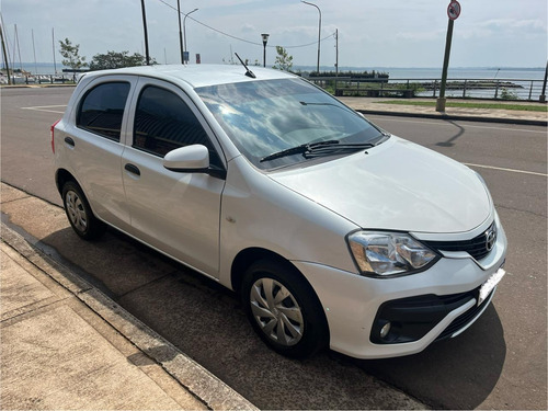 Toyota Etios 1.5 X 6mt My19