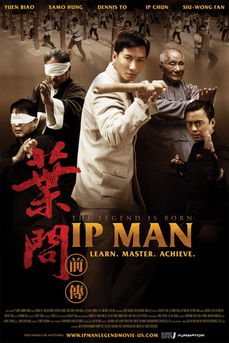 Ip Man Maestro Bruce Lee Serie De Peliculas Kung Fu Full Hd