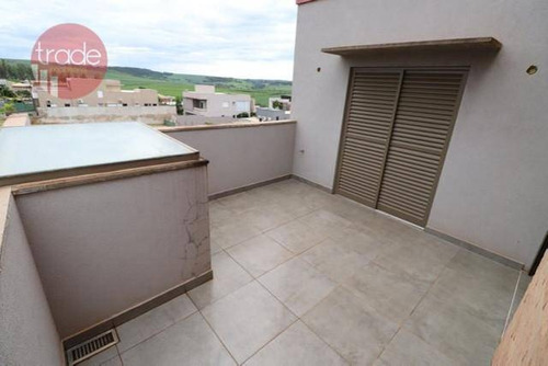 Imagem 7 de 19 de Casa Sobrado, 300m² De Construção, Sustentável, Projeto Diferenciado, Condomínio Terras De Siena. - Ca4067